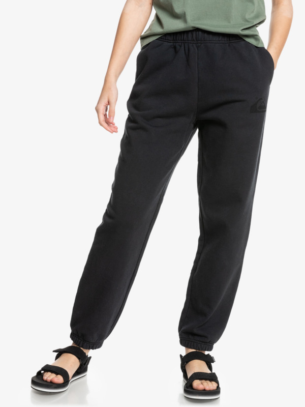 The Fleece - Organic Joggers for Women  EQWFB03008