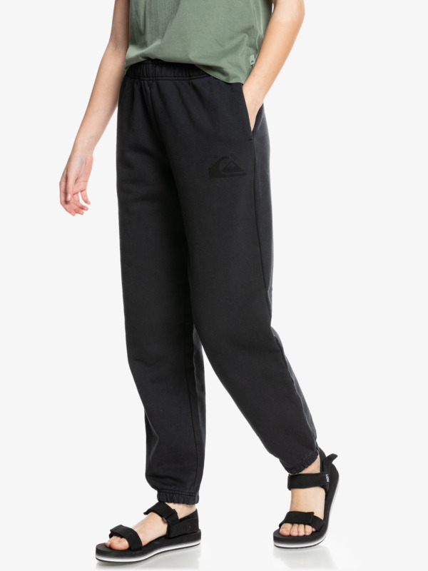 The Fleece - Organic Joggers for Women  EQWFB03008