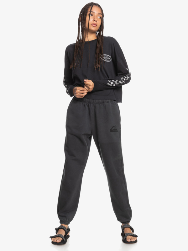 The Fleece - Organic Joggers for Women  EQWFB03008