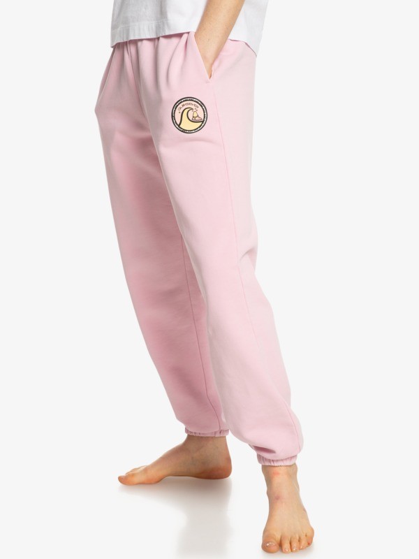 The Fleece - Organic Joggers for Women  EQWFB03008