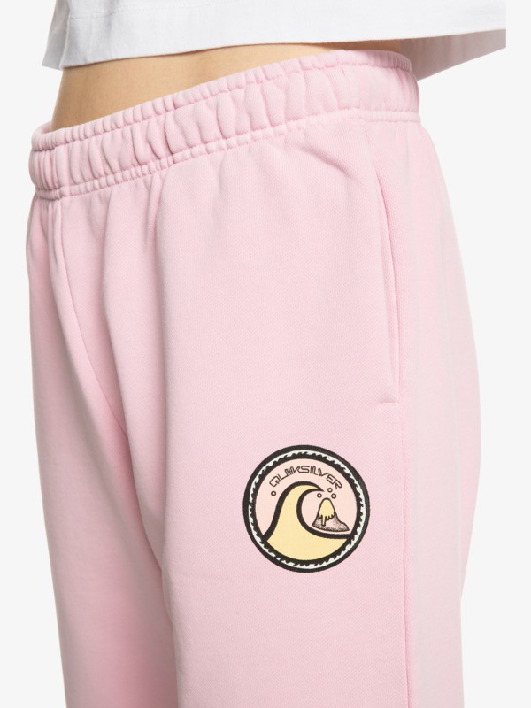 The Fleece - Organic Joggers for Women  EQWFB03008