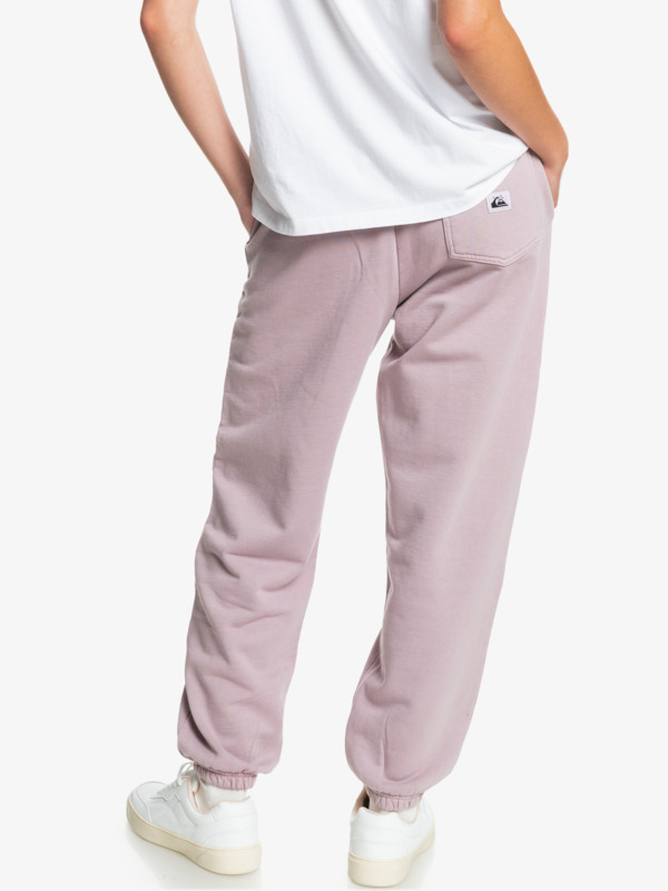 The Fleece - Organic Joggers for Women  EQWFB03008