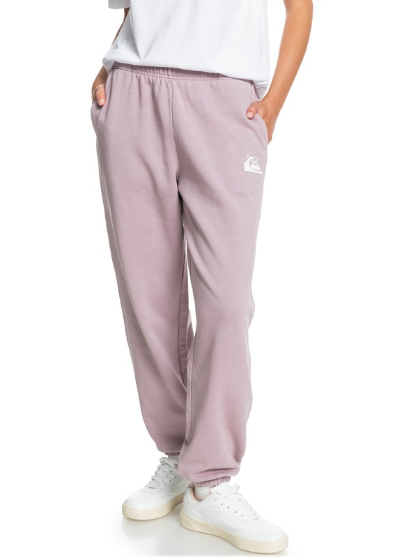 The Fleece - Organic Joggers for Women  EQWFB03008