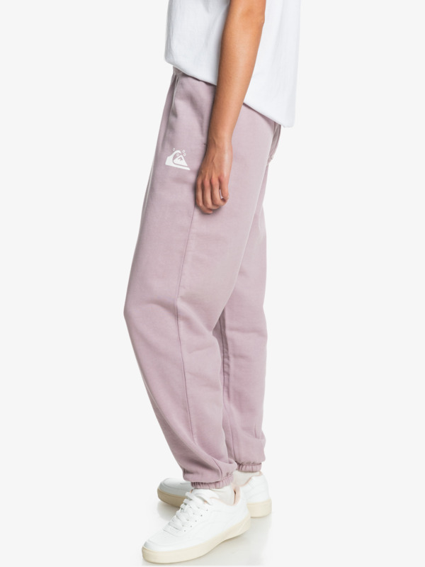 The Fleece - Organic Joggers for Women  EQWFB03008