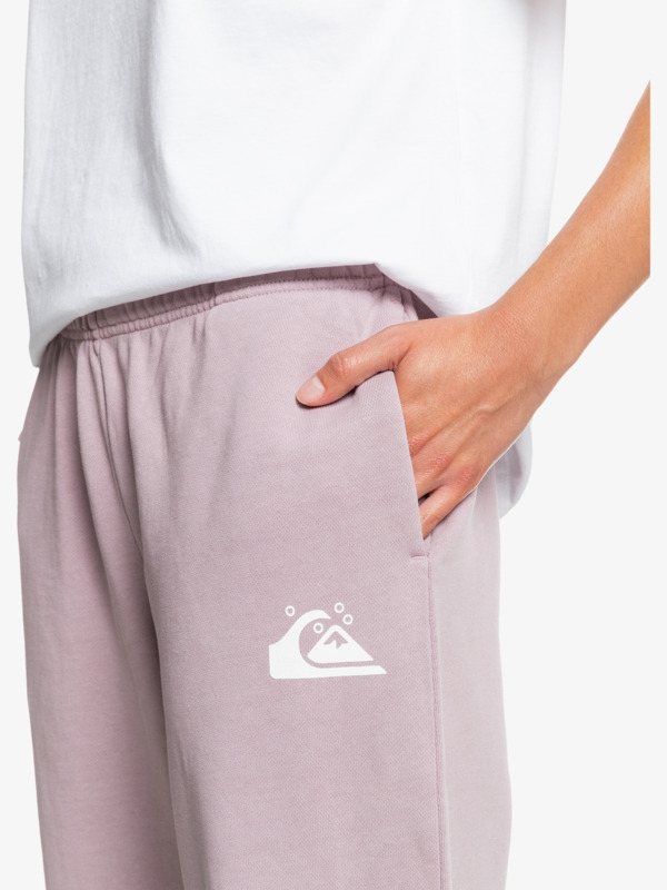 The Fleece - Organic Joggers for Women  EQWFB03008