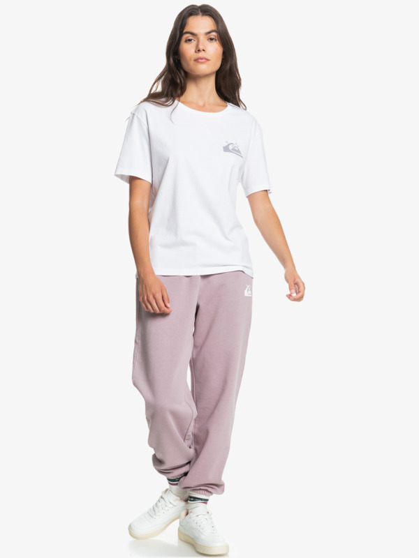 The Fleece - Organic Joggers for Women  EQWFB03008