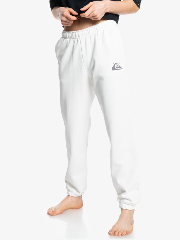 The Fleece - Organic Joggers for Women  EQWFB03008