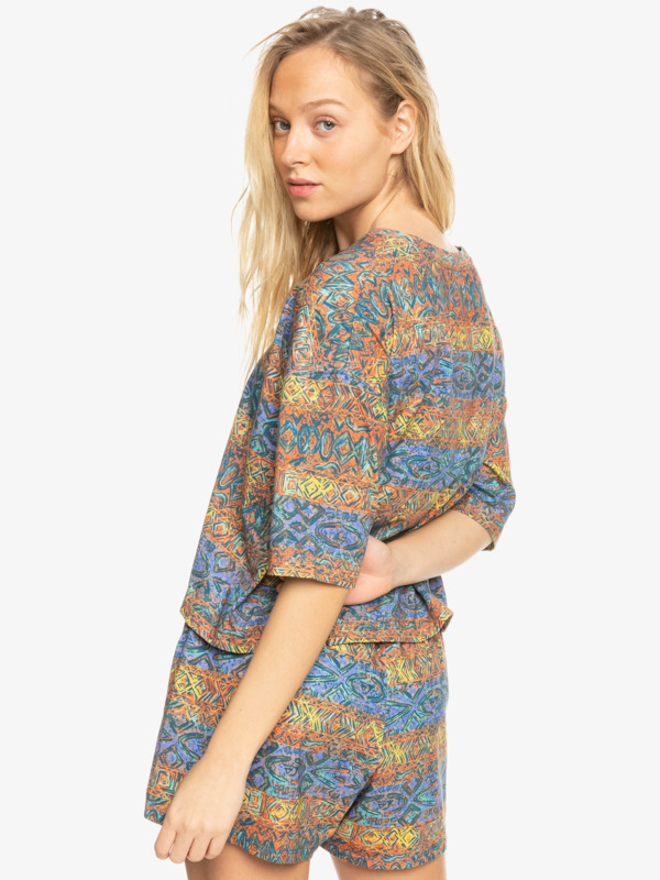 Wave Vibes - Shorts for Women  EQWFB03020