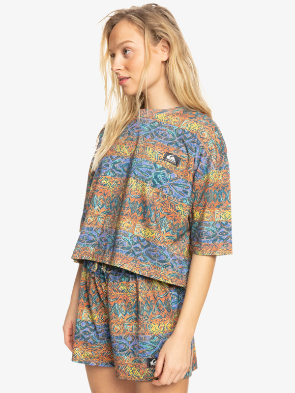 Wave Vibes - Shorts for Women  EQWFB03020