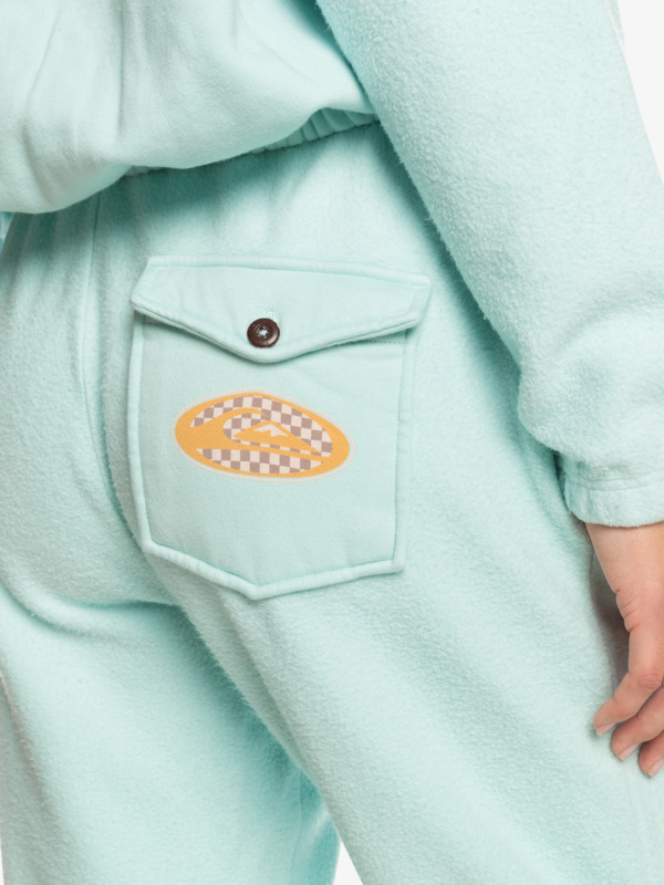 Ocean Kindness - Tracksuit Bottoms for Women EQWFB03035