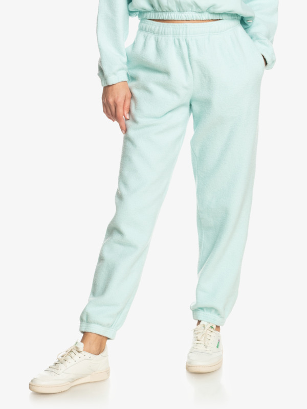Ocean Kindness - Tracksuit Bottoms for Women EQWFB03035