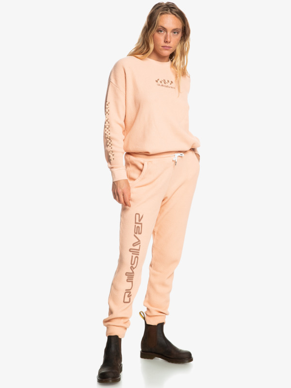 Authentic - Organic Tracksuit Bottoms for Women EQWFB03036