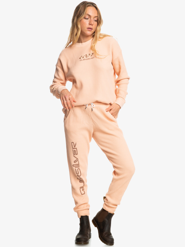 Authentic - Organic Tracksuit Bottoms for Women EQWFB03036