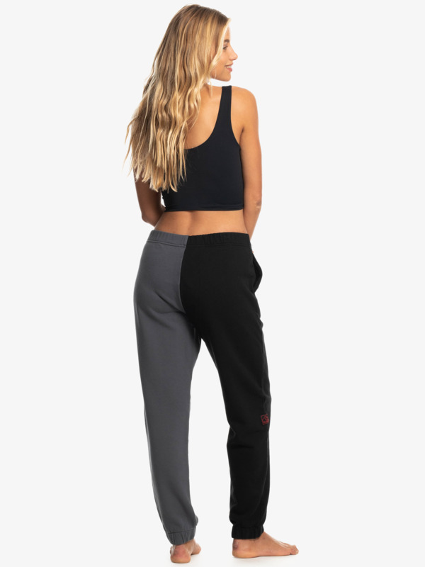 Quiksilver x Stranger Things Upside Down - Joggers for Women  EQWFB03053