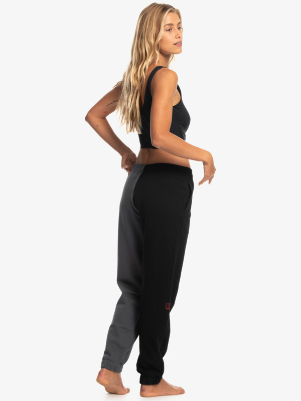 Quiksilver x Stranger Things Upside Down - Joggers for Women  EQWFB03053