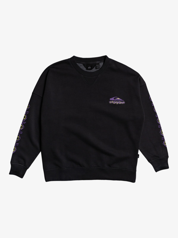 Tribal Areas - Organic Sweatshirt for Women  EQWFT03039