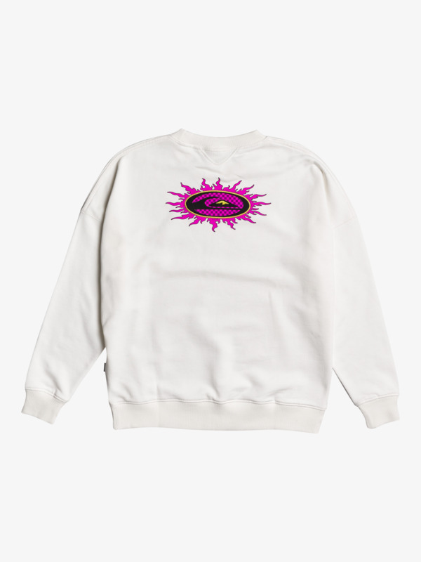 Tribal Areas - Organic Sweatshirt for Women EQWFT03039