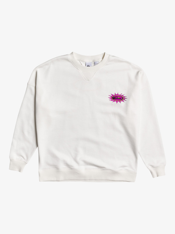 Tribal Areas - Organic Sweatshirt for Women EQWFT03039