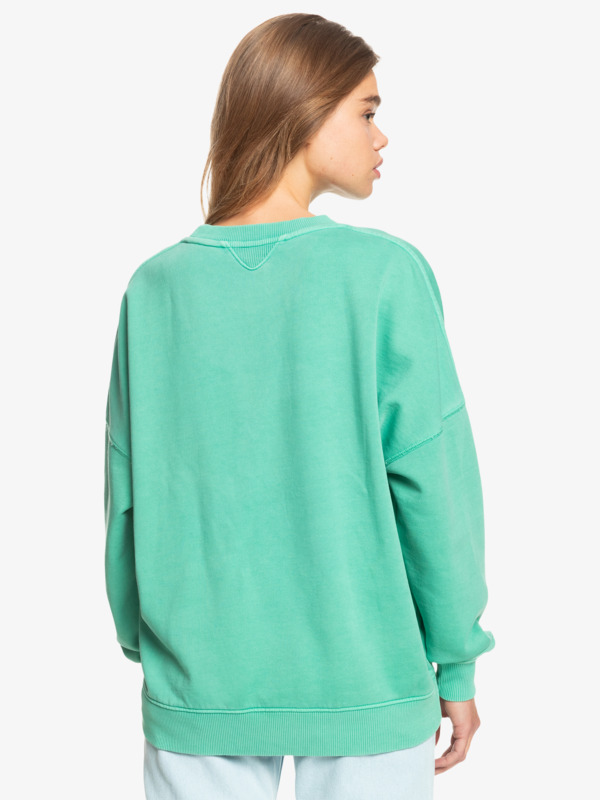 Tribal Areas - Organic Sweatshirt for Women  EQWFT03039