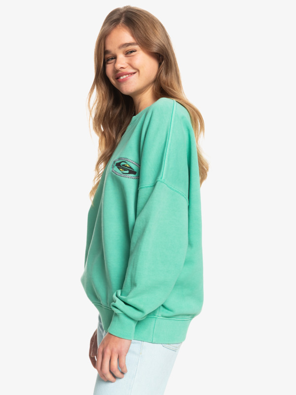 Tribal Areas - Organic Sweatshirt for Women  EQWFT03039