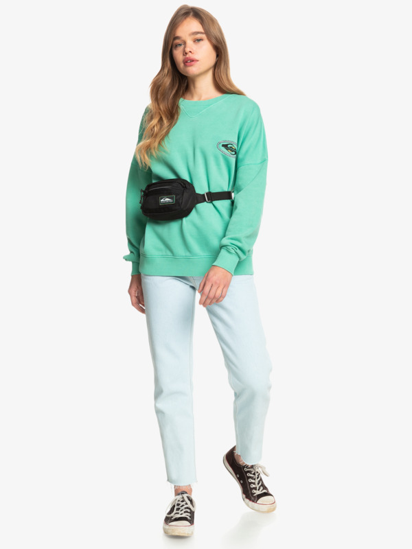 Tribal Areas - Organic Sweatshirt for Women  EQWFT03039