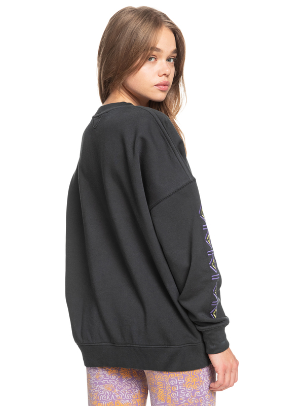 Tribal Areas - Organic Sweatshirt for Women  EQWFT03039