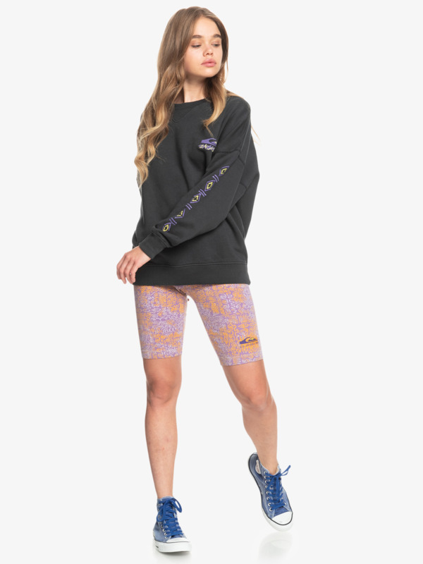 Tribal Areas - Organic Sweatshirt for Women  EQWFT03039