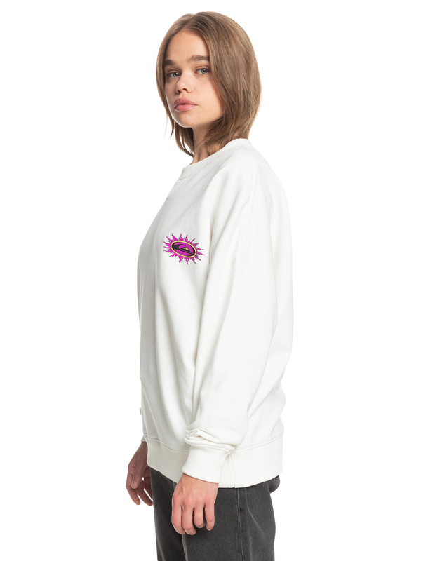 Tribal Areas - Organic Sweatshirt for Women EQWFT03039