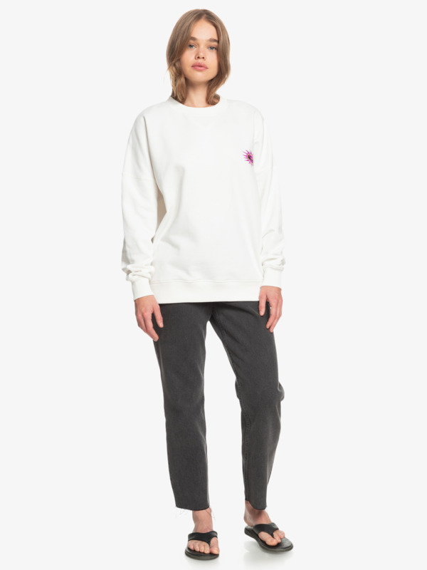 Tribal Areas - Organic Sweatshirt for Women EQWFT03039