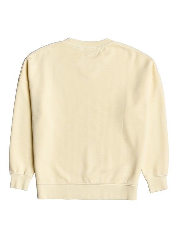 Quiksilver Womens - Organic Sweatshirt for Women  EQWFT03040