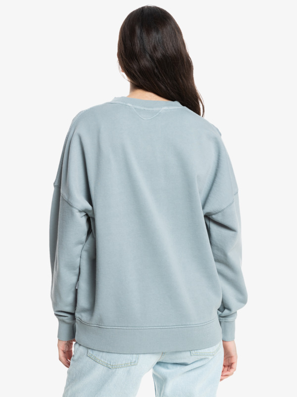 Quiksilver Womens - Organic Sweatshirt for Women  EQWFT03040