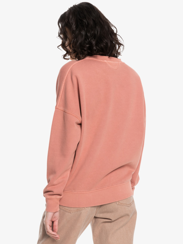 Quiksilver Womens - Organic Sweatshirt for Women  EQWFT03040