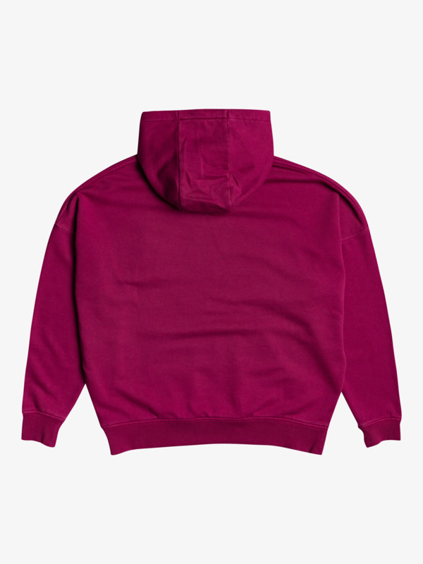 Quiksilver Womens - Organic Oversized Hoodie for Women EQWFT03042