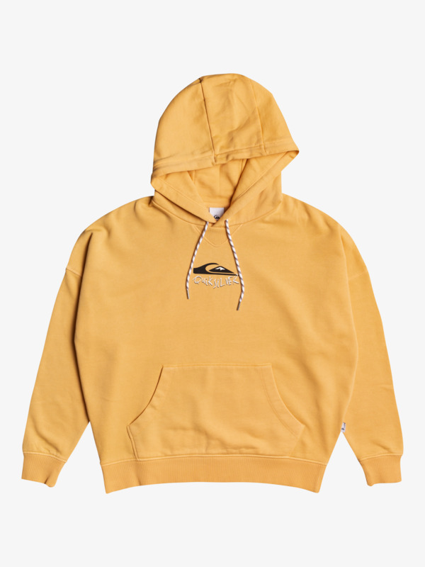 Quiksilver Womens - Organic Oversized Hoodie for Women  EQWFT03042
