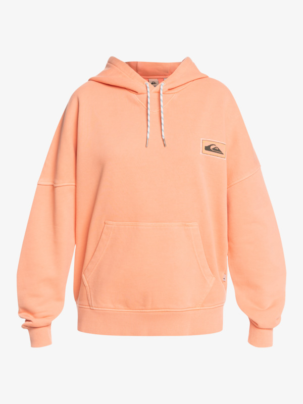 Quiksilver Womens - Organic Oversized Hoodie for Women  EQWFT03042