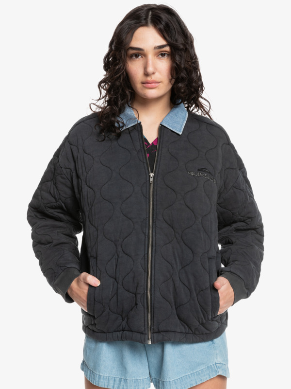 Quiksilver womens coats hotsell