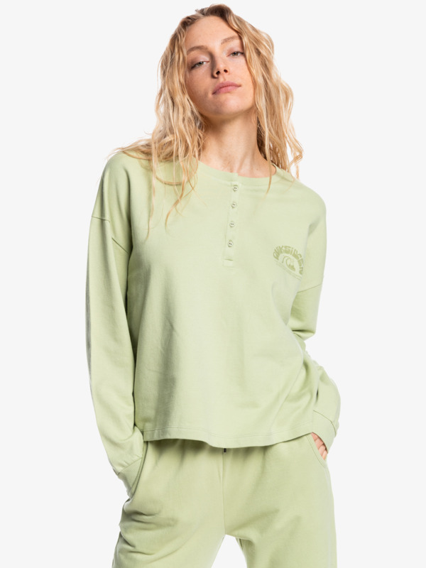Dance With Sun - Long Sleeve T-Shirt for Women  EQWFT03071