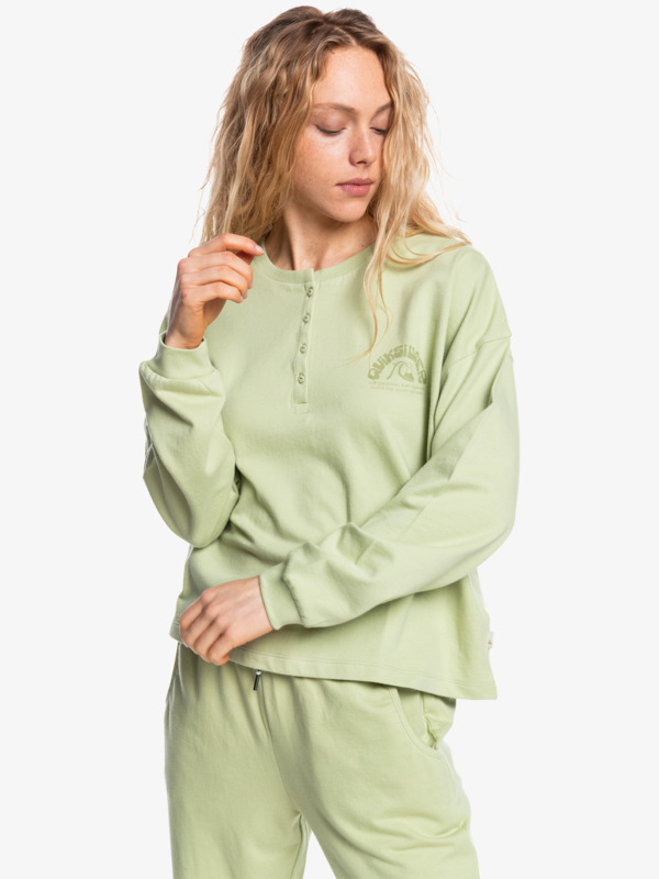 Dance With Sun - Long Sleeve T-Shirt for Women  EQWFT03071