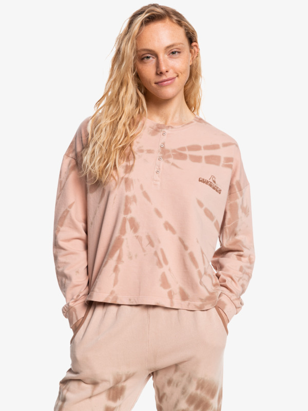 Dance With Sun - Long Sleeve T-Shirt for Women EQWFT03071