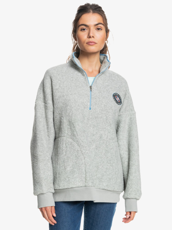 Peaceful Land - Fleece for Women  EQWFT03072