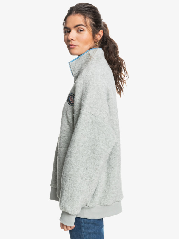 Peaceful Land - Fleece for Women  EQWFT03072