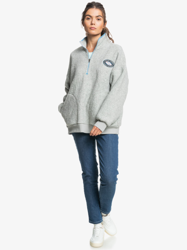 Peaceful Land - Fleece for Women  EQWFT03072