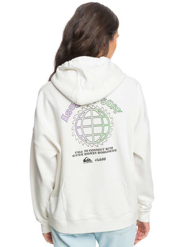 Nostalgic Past - Hoodie for Women EQWFT03093