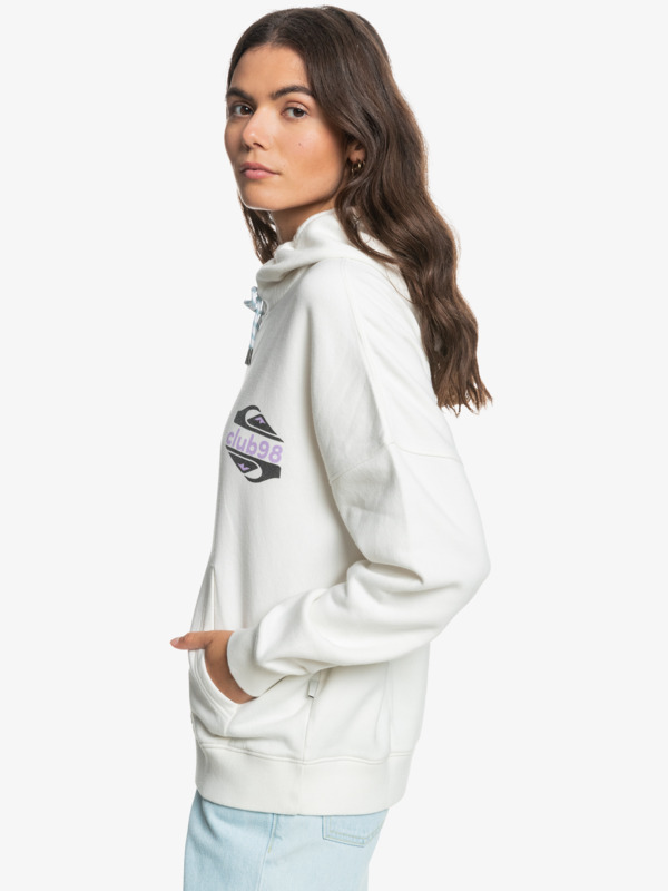 Nostalgic Past - Hoodie for Women EQWFT03093