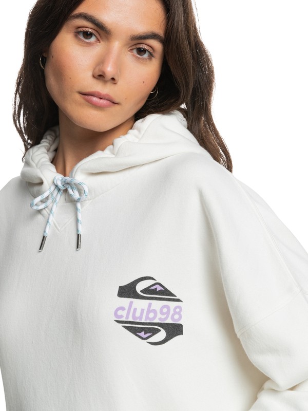 Nostalgic Past - Hoodie for Women EQWFT03093