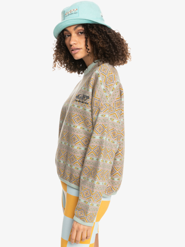 Heritage Symbols - Sweatshirt for Women EQWFT03108