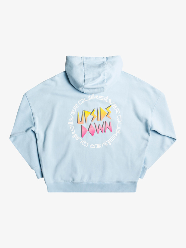 Quiksilver x Stranger Things Lenora - Hoodie for Women  EQWFT03164