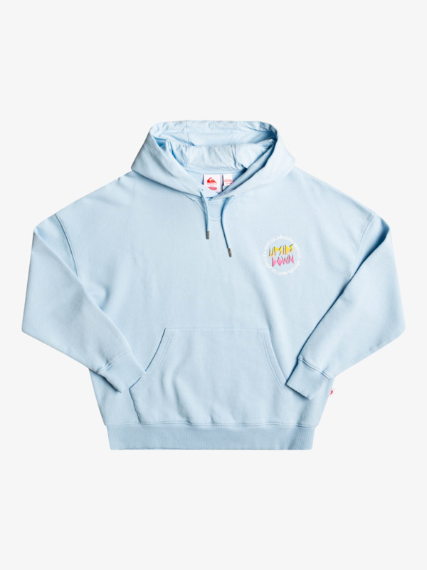 Quiksilver x Stranger Things Lenora - Hoodie for Women  EQWFT03164