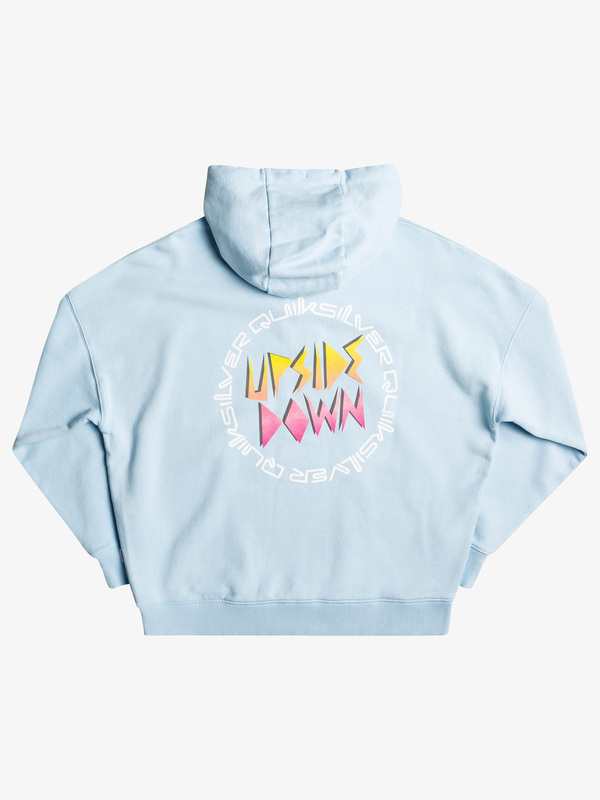 Quiksilver x Stranger Things Lenora - Hoodie for Women  EQWFT03164
