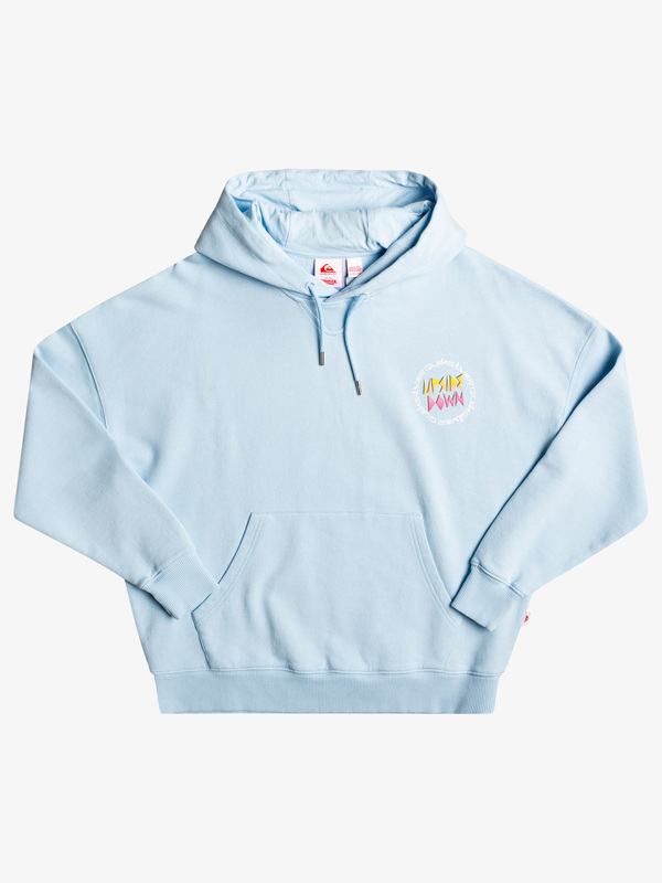 Quiksilver x Stranger Things Lenora - Hoodie for Women  EQWFT03164